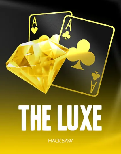 The Luxe slot by Hacksaw Gaming at Kingia Casino